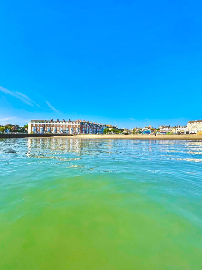 Bayliss Hall Guesthouse Weymouth Eksteriør billede