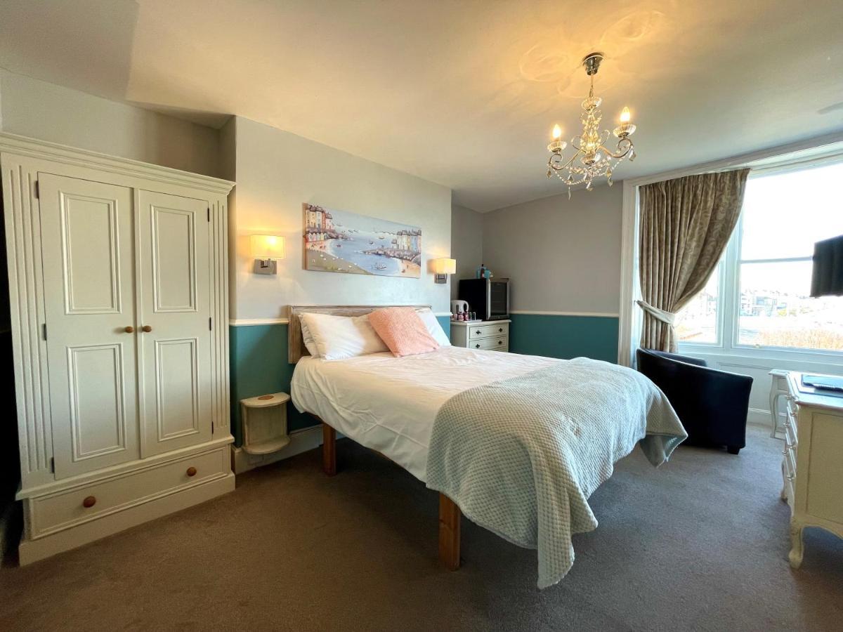 Bayliss Hall Guesthouse Weymouth Eksteriør billede