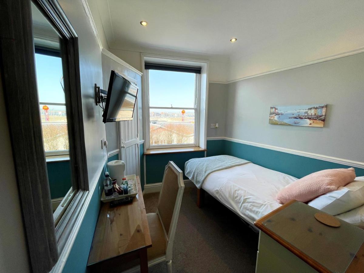 Bayliss Hall Guesthouse Weymouth Eksteriør billede