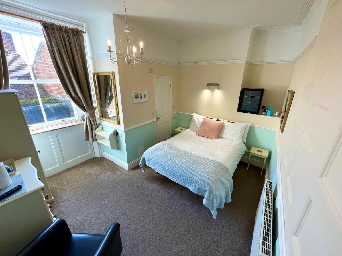 Bayliss Hall Guesthouse Weymouth Eksteriør billede