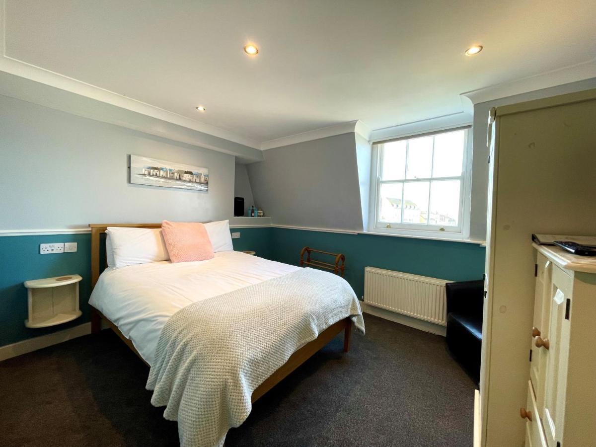 Bayliss Hall Guesthouse Weymouth Eksteriør billede