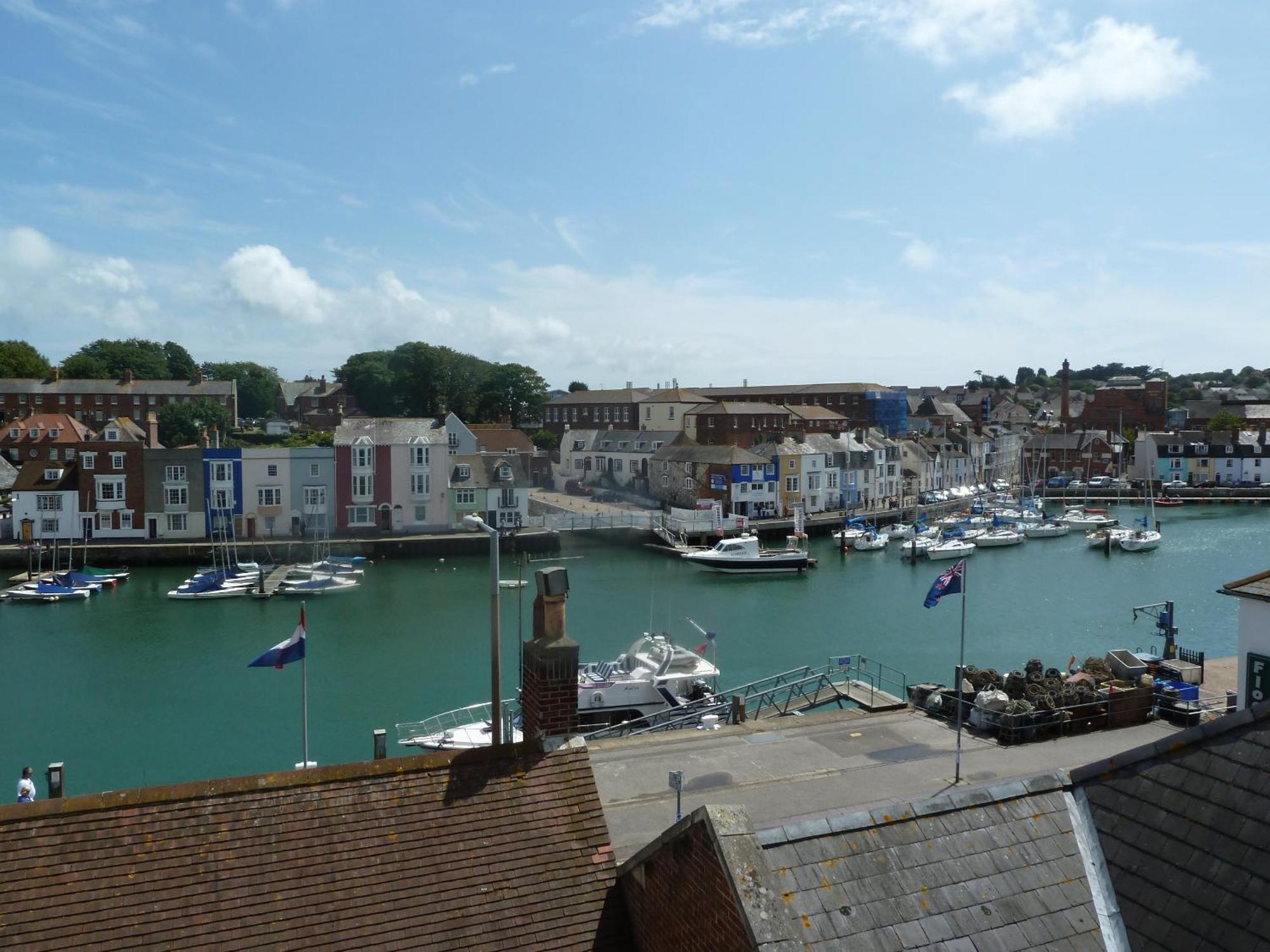 Bayliss Hall Guesthouse Weymouth Eksteriør billede
