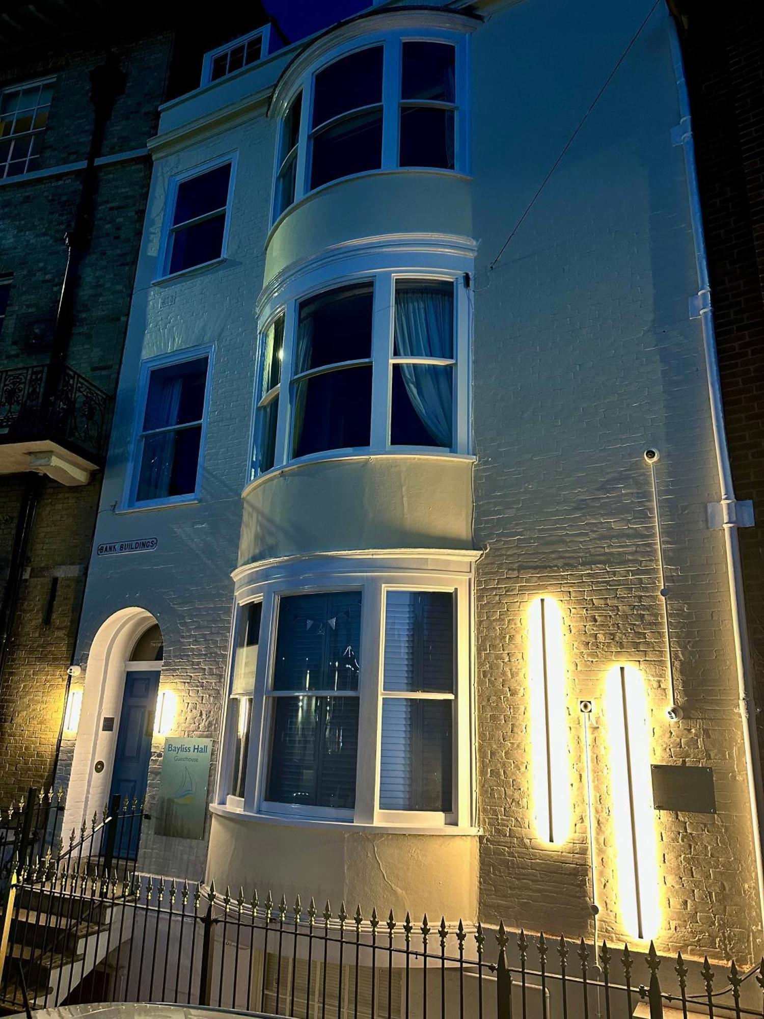 Bayliss Hall Guesthouse Weymouth Eksteriør billede