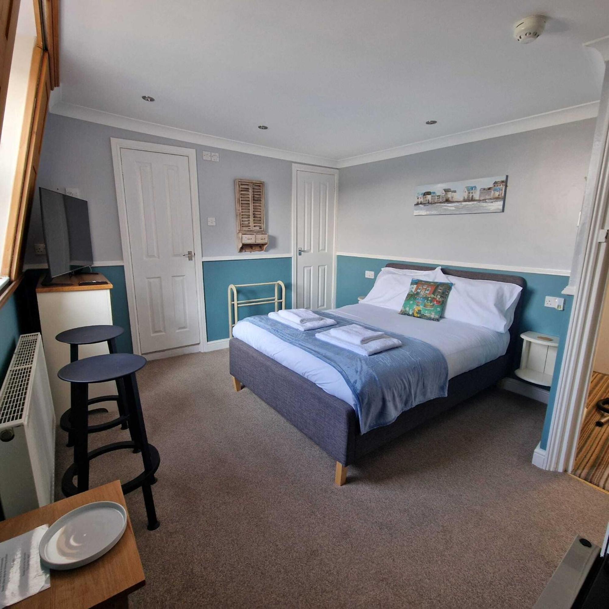 Bayliss Hall Guesthouse Weymouth Eksteriør billede