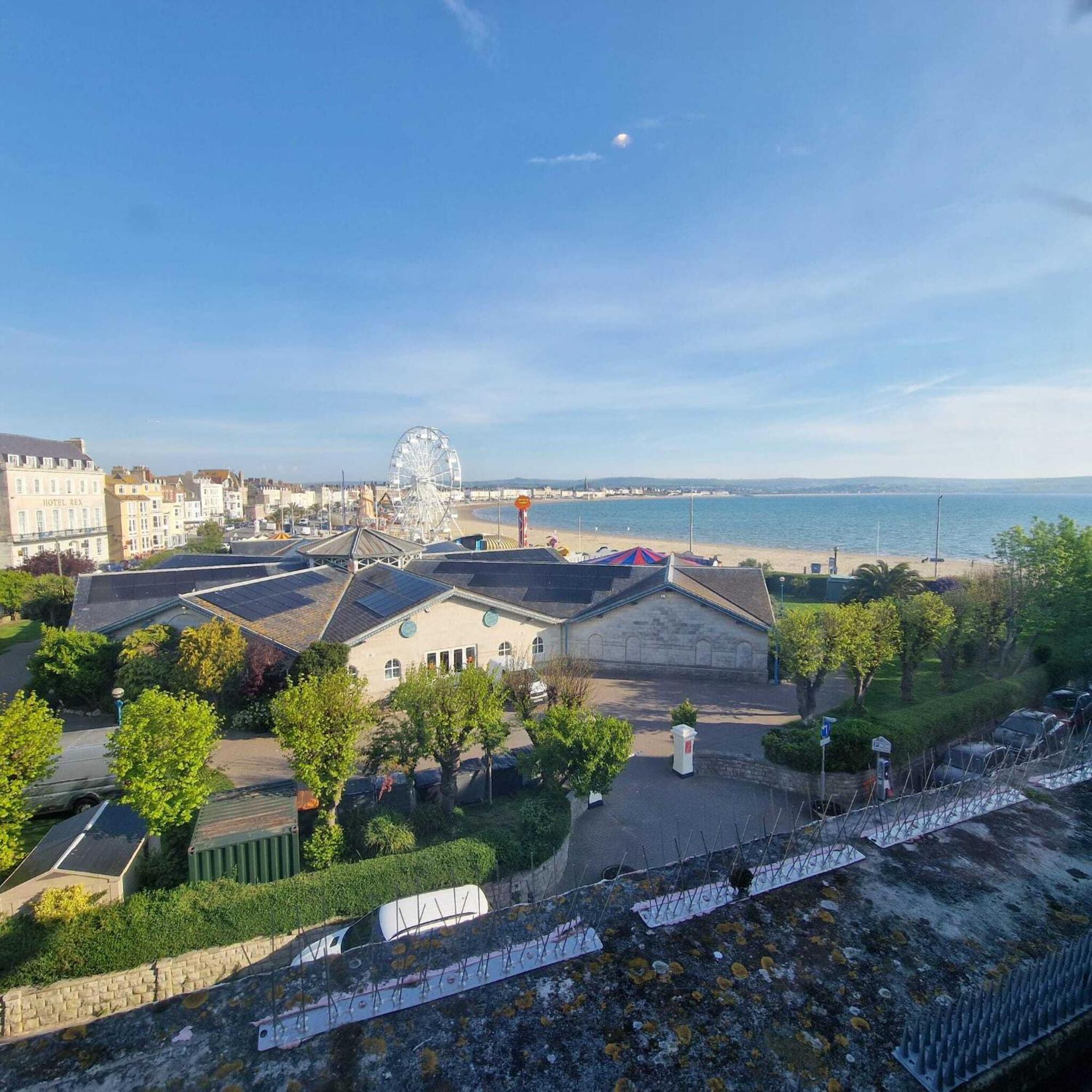 Bayliss Hall Guesthouse Weymouth Eksteriør billede
