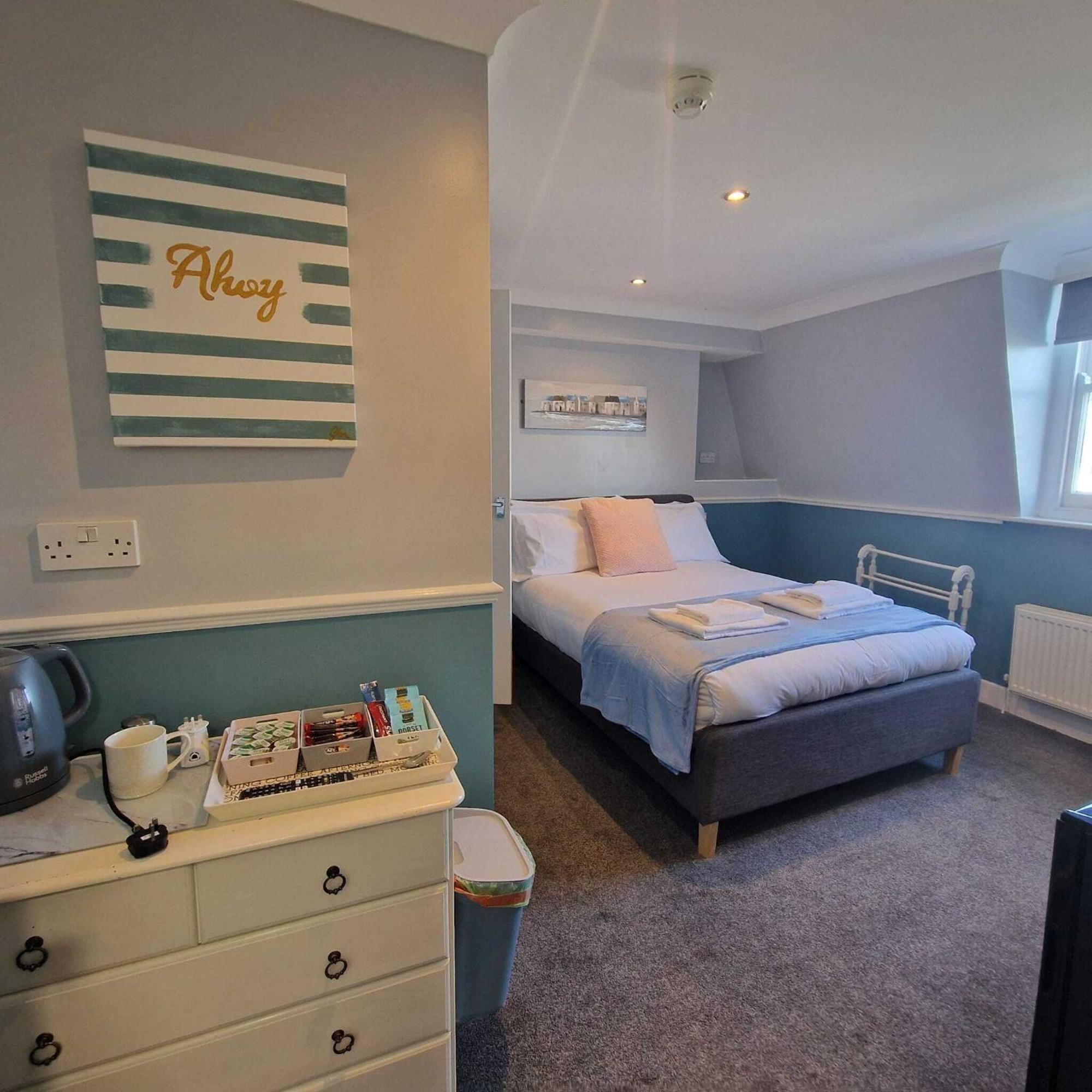 Bayliss Hall Guesthouse Weymouth Eksteriør billede