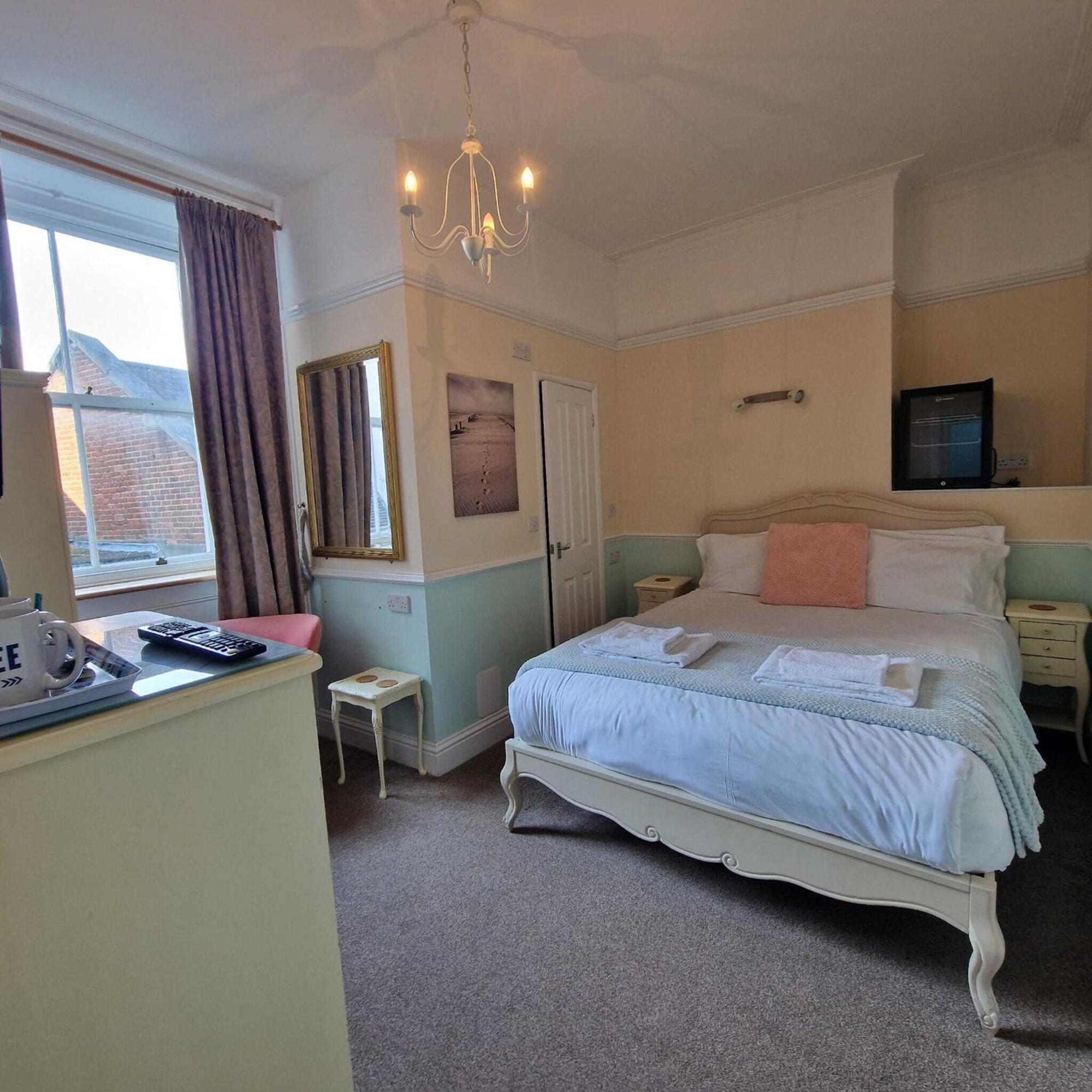 Bayliss Hall Guesthouse Weymouth Eksteriør billede