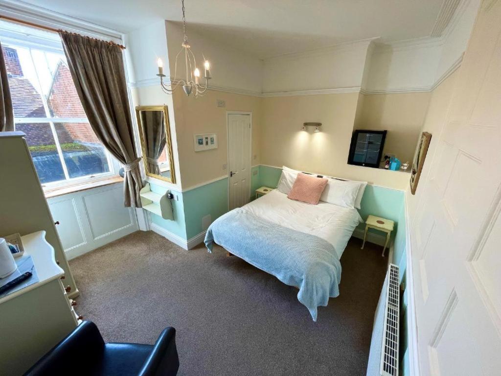 Bayliss Hall Guesthouse Weymouth Eksteriør billede