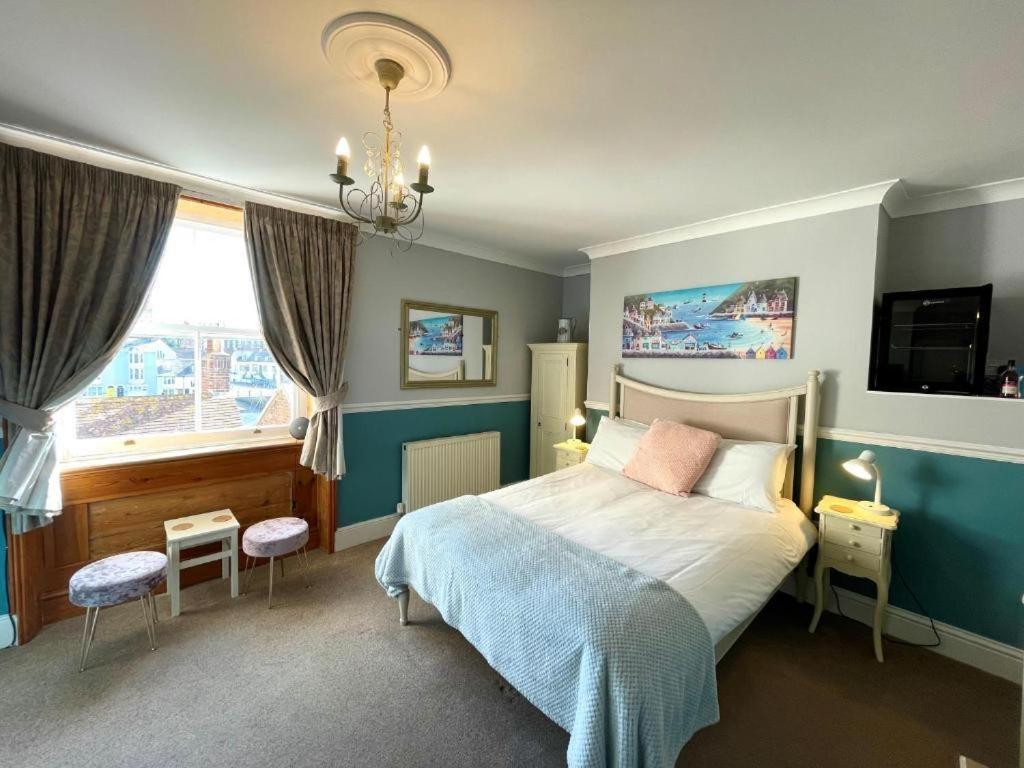 Bayliss Hall Guesthouse Weymouth Eksteriør billede