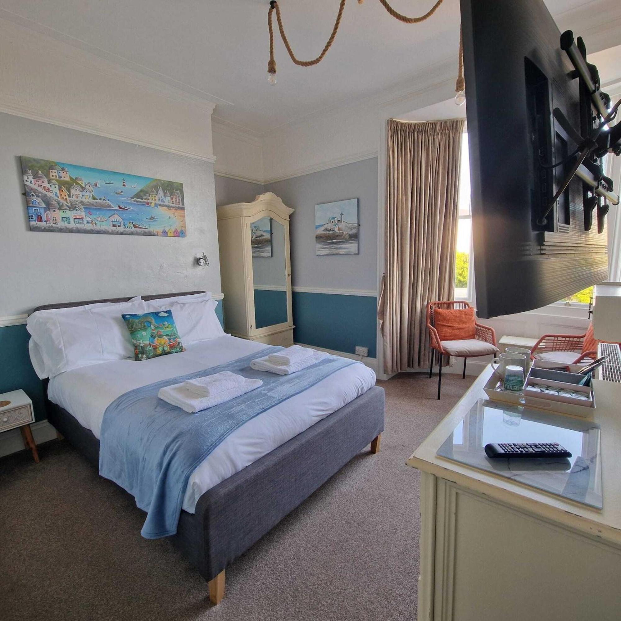 Bayliss Hall Guesthouse Weymouth Eksteriør billede
