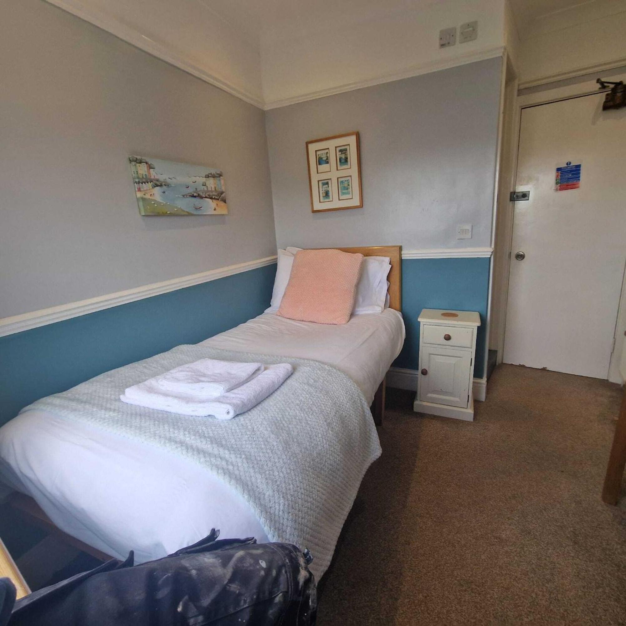 Bayliss Hall Guesthouse Weymouth Eksteriør billede