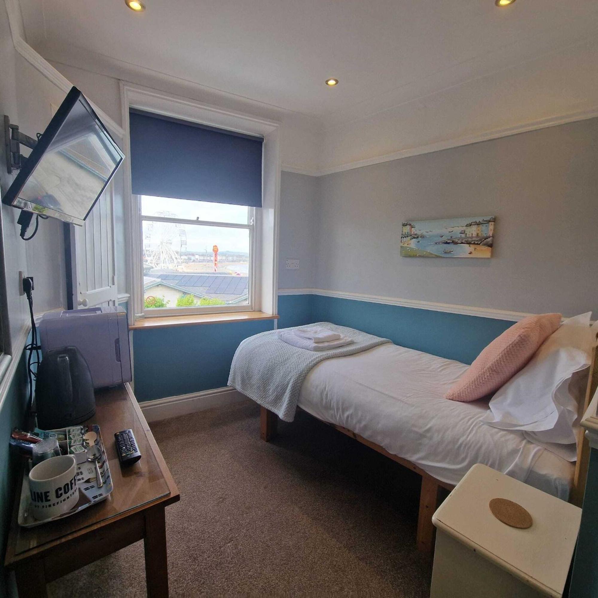 Bayliss Hall Guesthouse Weymouth Eksteriør billede