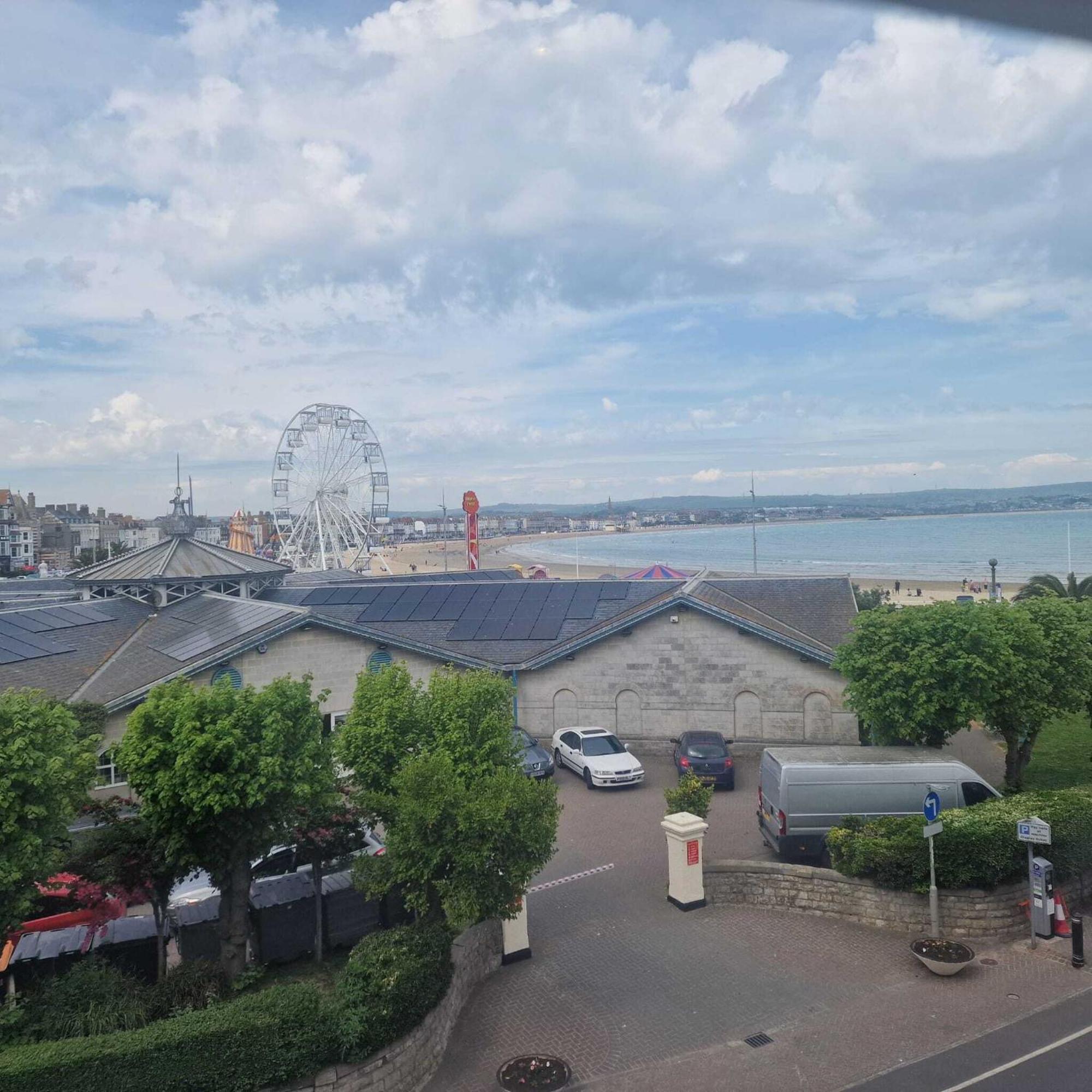 Bayliss Hall Guesthouse Weymouth Eksteriør billede