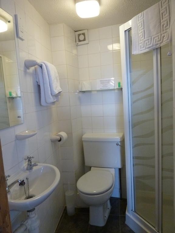 Bayliss Hall Guesthouse Weymouth Eksteriør billede