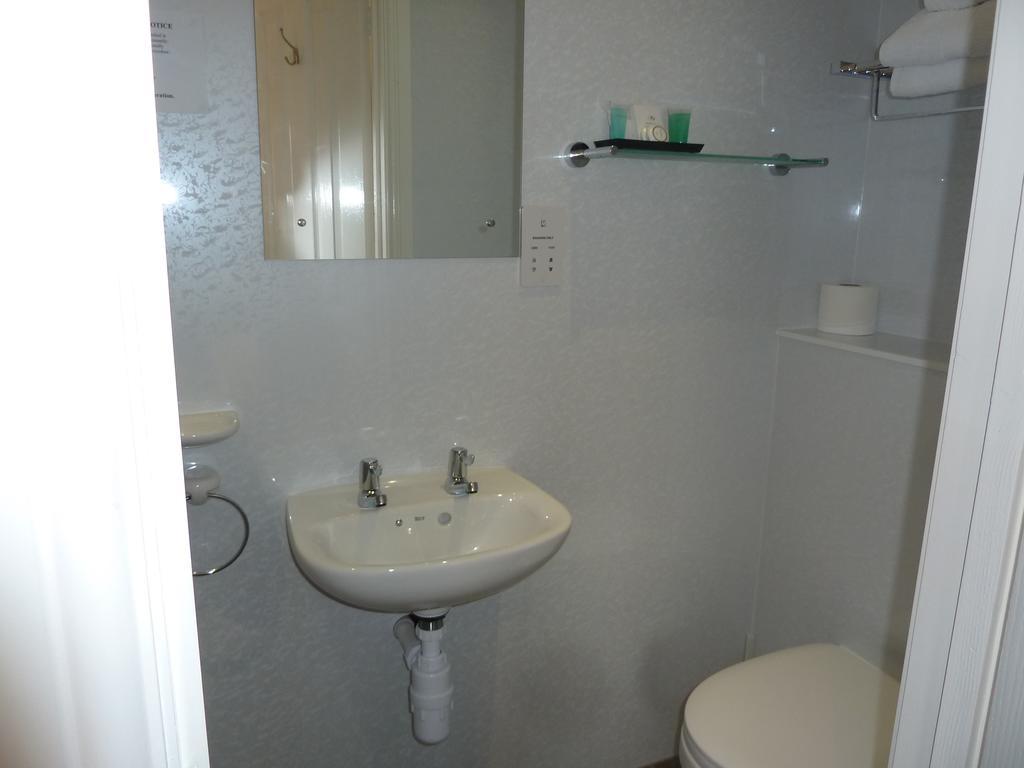 Bayliss Hall Guesthouse Weymouth Eksteriør billede